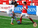Спартак-Нальчик 0:1